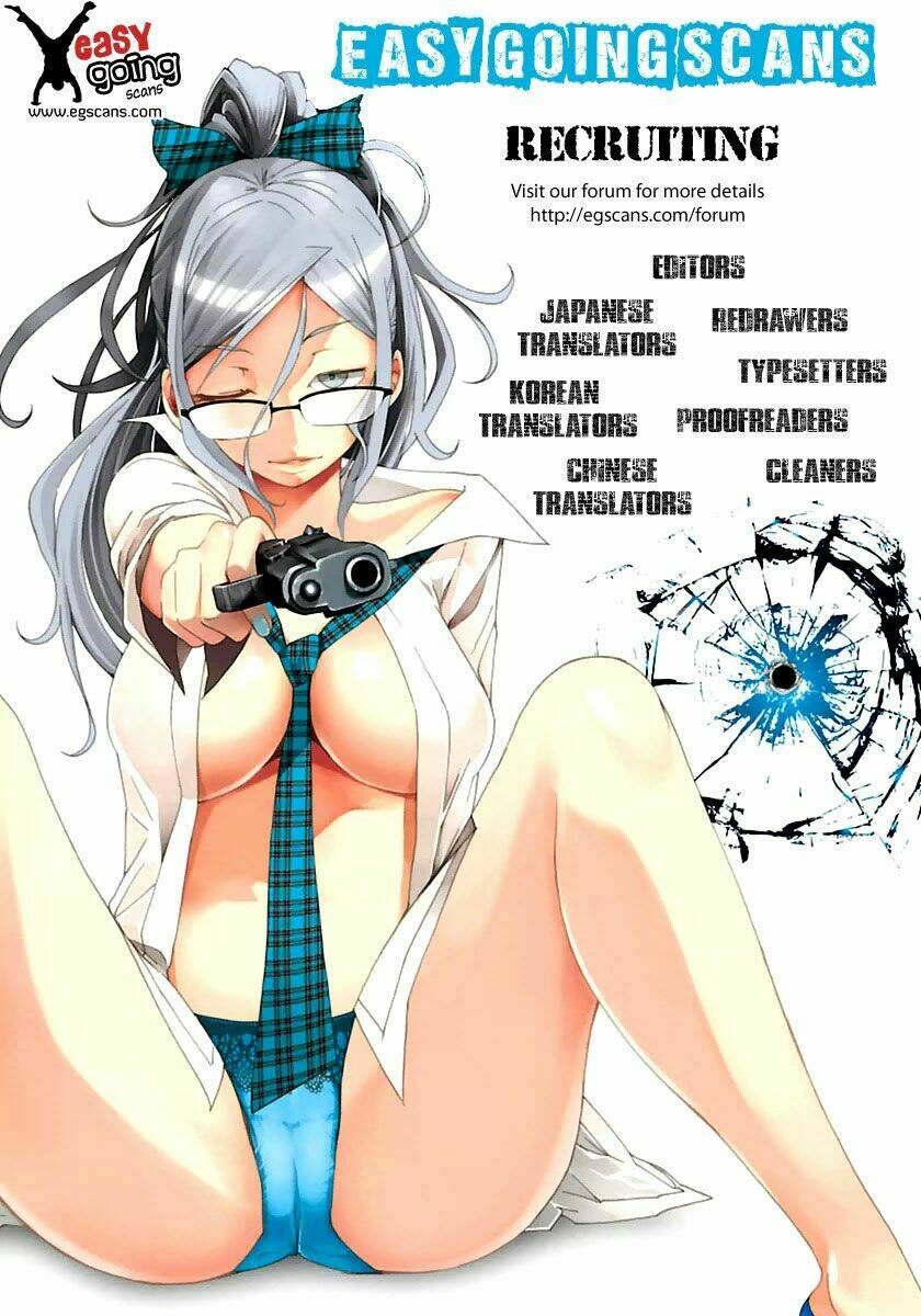 Fukushuu Kyoushitsu Chương 14.5 Ảnh 53