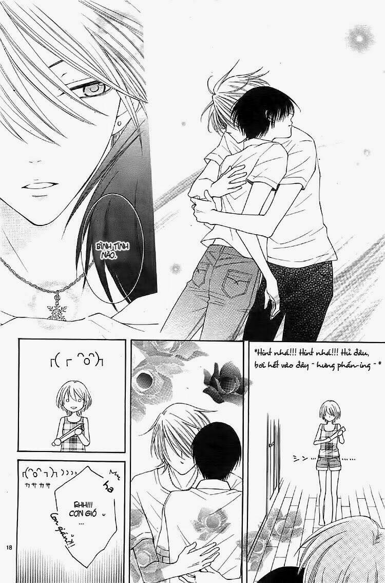 Rokka Melt - Fiance Wa Yukiotoko Chương 1 Ảnh 22