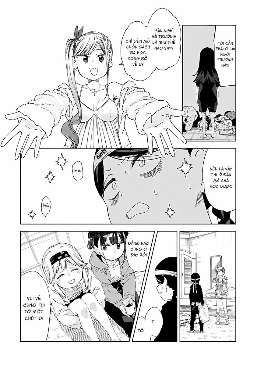 Mashou No Otome No Yakumawari Chương 11 Ảnh 22