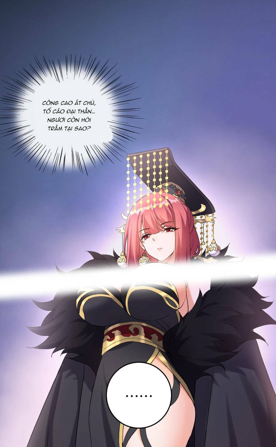 Ta Dưỡng Ra Nhân Vật Phản Diện Là Nữ Đế Yandere Chương 1 Ảnh 9