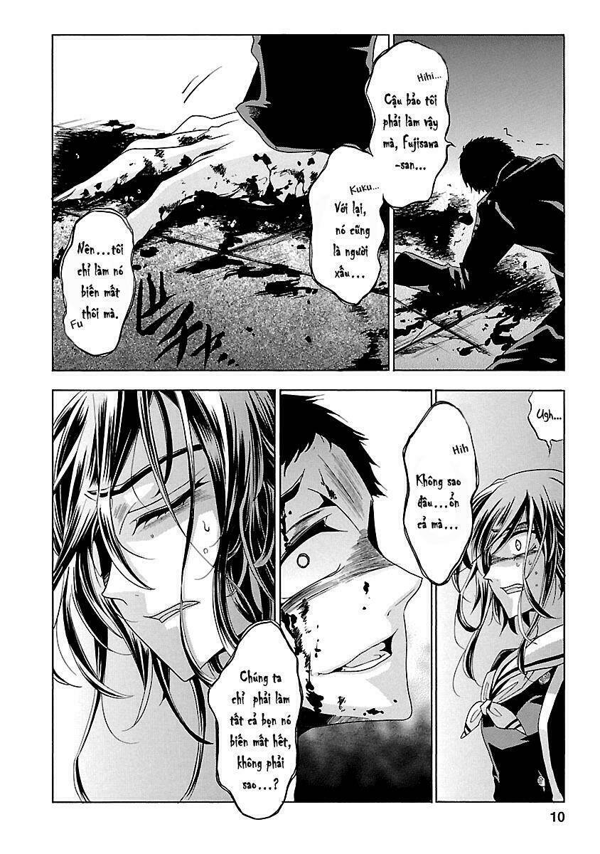 Fukushuu Kyoushitsu Chương 14.5 Ảnh 13