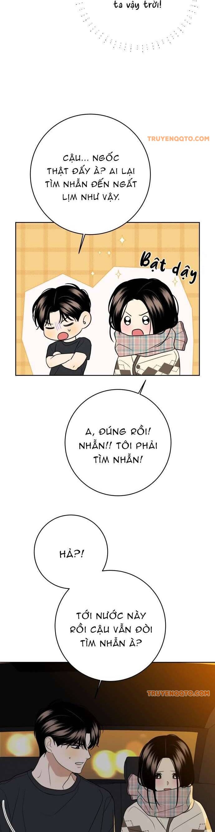 Kỷ Niệm Tuổi 19 Tồi Tệ Chương 22 Ảnh 10
