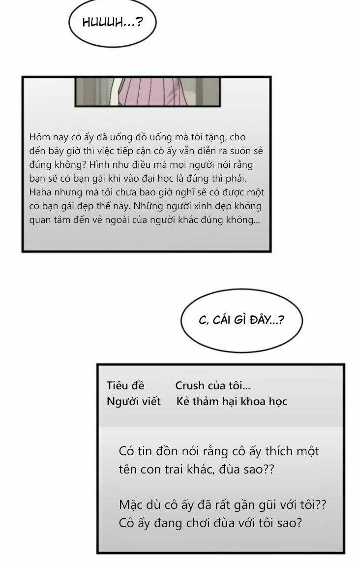 Người Đẹp Gangnam Chương 74 Ảnh 42