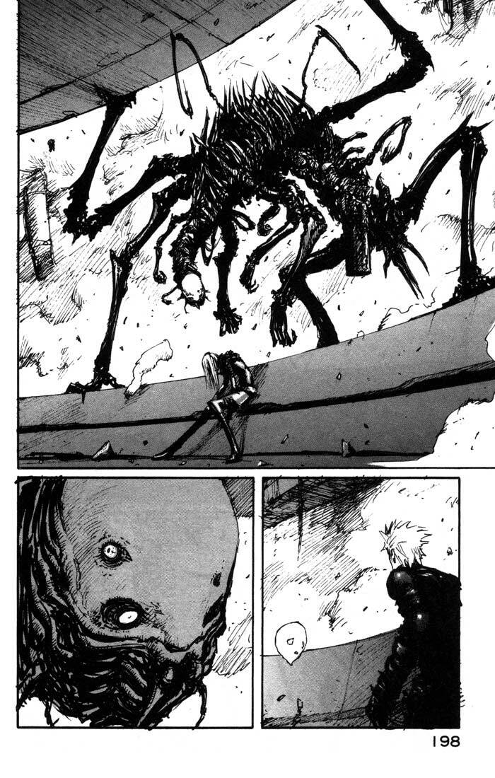 Blame! Chương 43 Ảnh 25