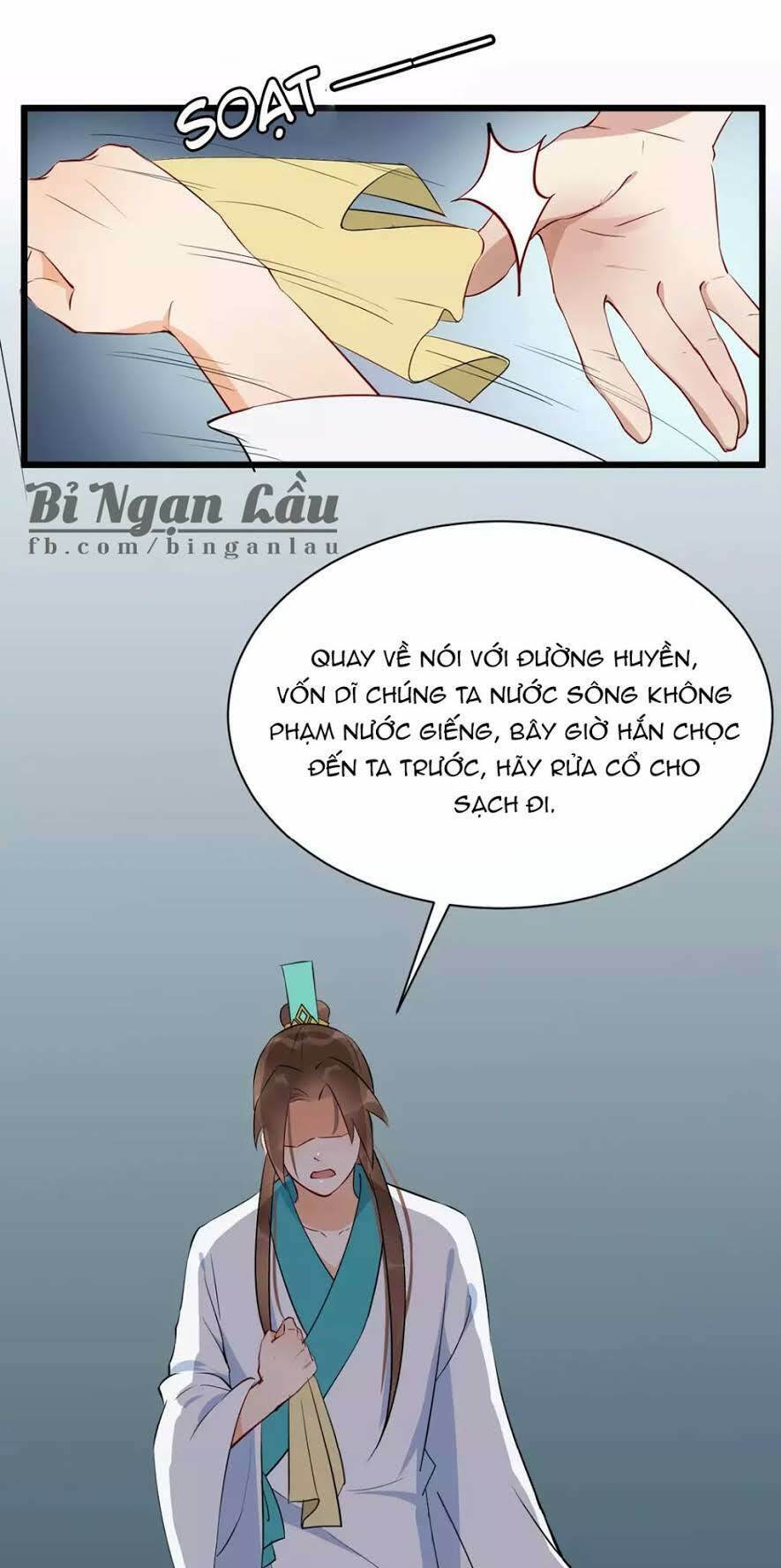 Bồng Sơn Viễn Chương 45 Ảnh 57