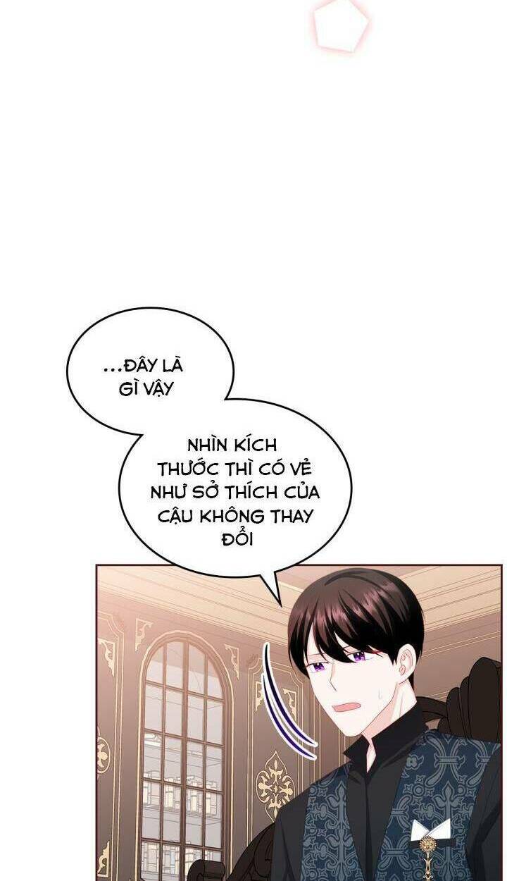 Công Chúa Phản Diện Muốn Ở Trong Ngôi Nhà Bánh Quy Chương 59 Ảnh 67