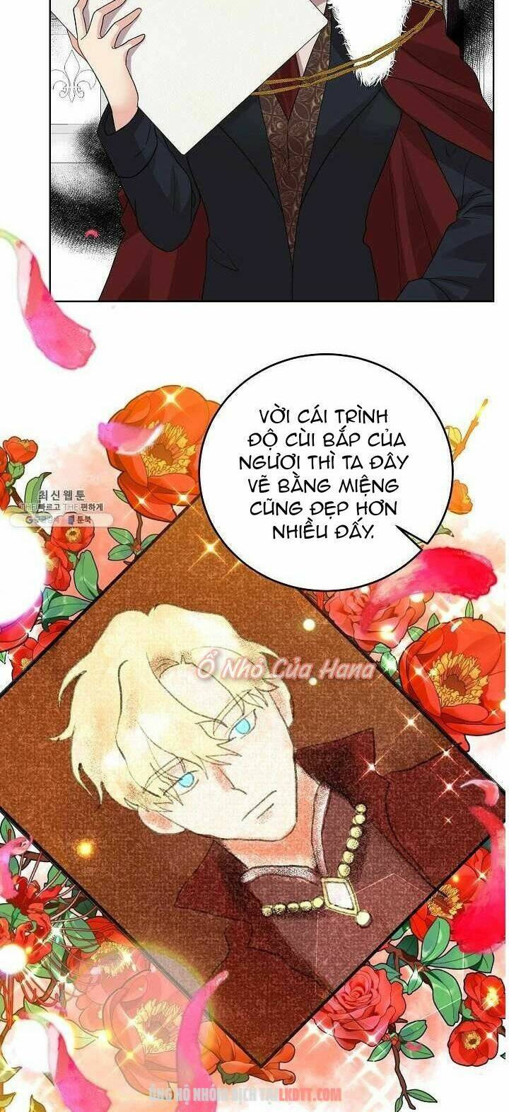 Tôi Trở Thành Gia Sư Của Tên Bạo Chúa Chương 29 Ảnh 13