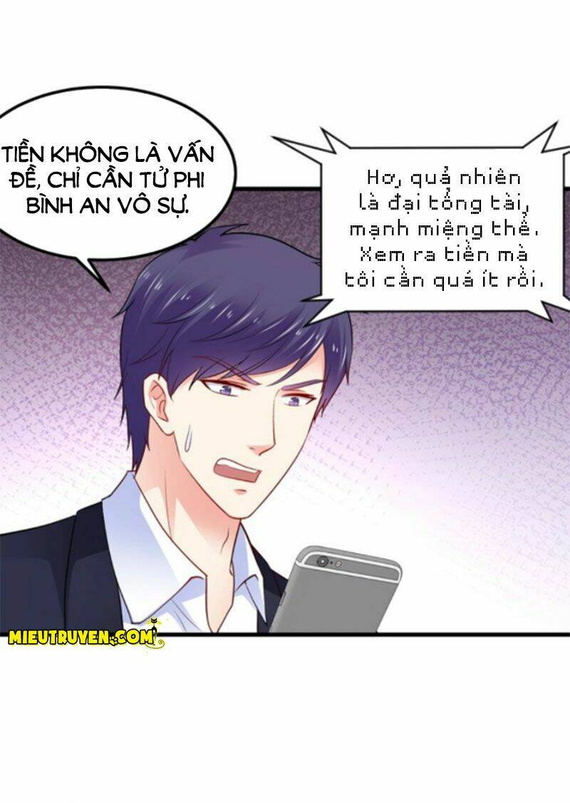 Thú Cưng Độc Quyền Của Boss Chương 116 Ảnh 15