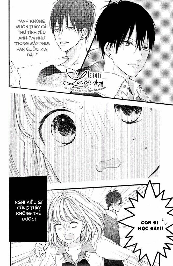 Kamiki Kyoudai Okotowari Chương 8 Ảnh 12
