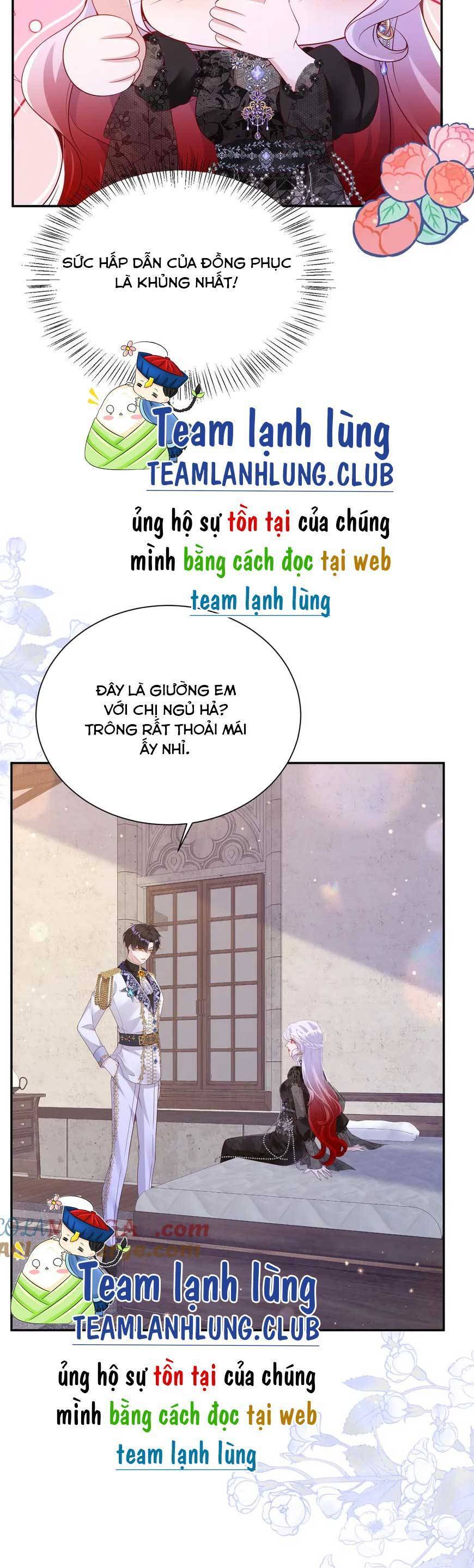 Cưỡng Ép Hoàng Thái Tử Điện Hạ Chương 17 Ảnh 12