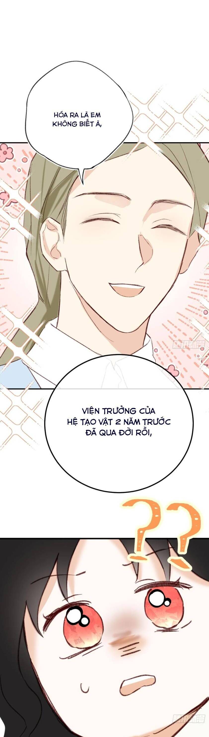 Phù Thuỷ Ác Độc Không Còn Lựa Chọn Nào Khác Ngoài Việc Trở Thành Ác Ma Chương 30 Ảnh 26