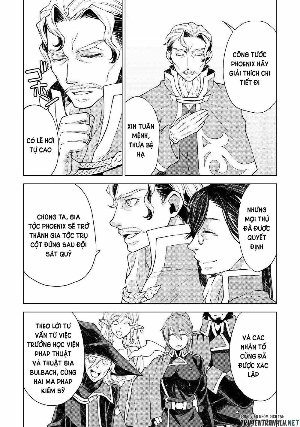 Hiraheishi Wa Kako Wo Yumemiru Chương 50 Ảnh 10