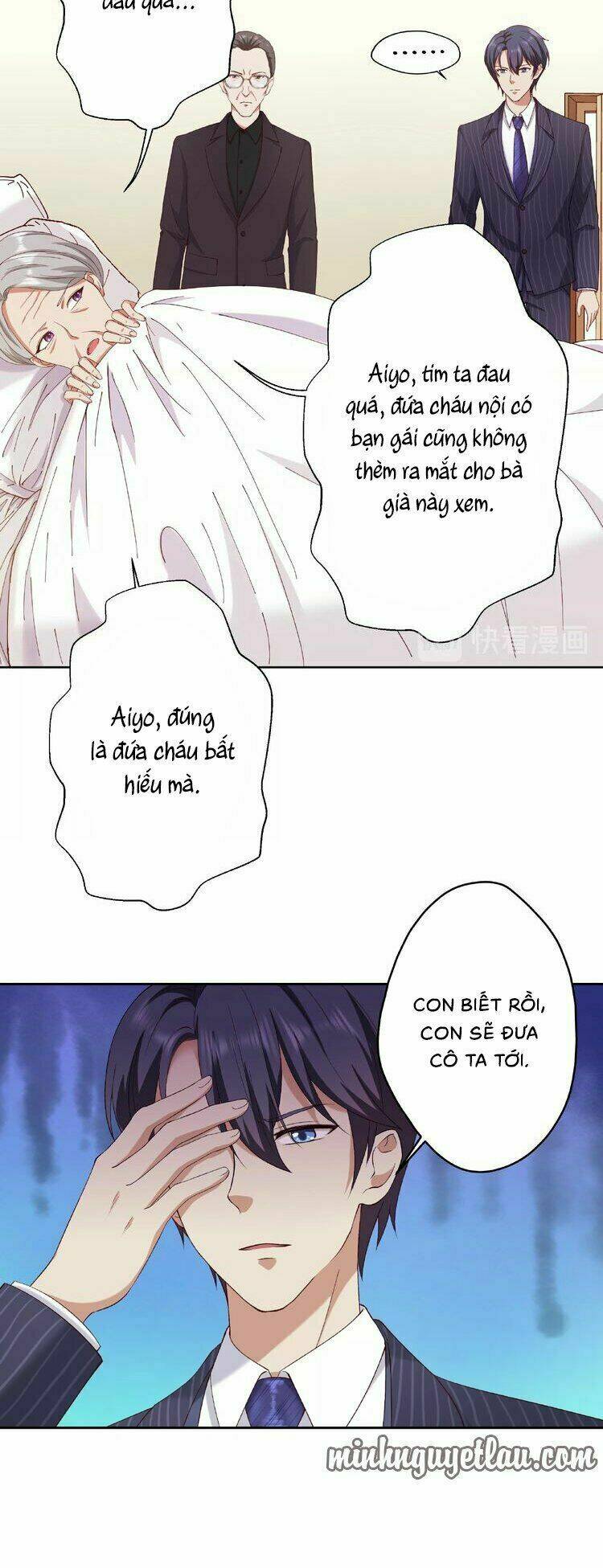 Hợp Đồng Ngọt Cao Độ Chương 2 Ảnh 28