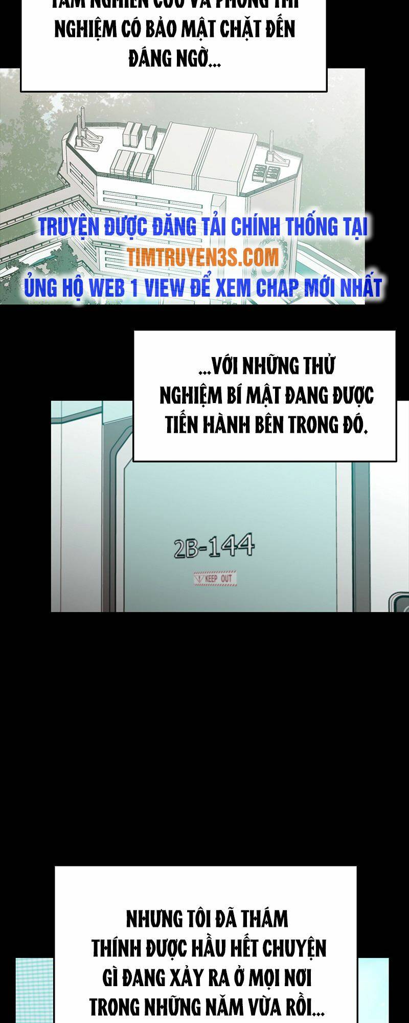 BưƠM BưỚM Và MáU Chương 54 Ảnh 66
