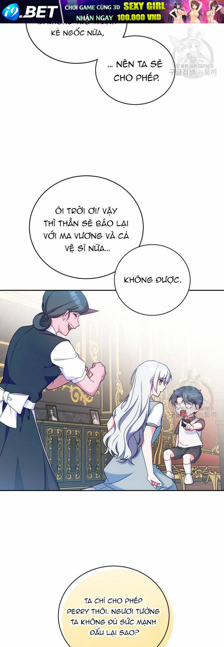 Búp Bê Quản Gia Của Ma Vương Chương 6 Ảnh 58