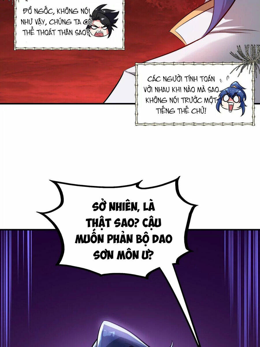 Bản Kiếm Tiên Tuyệt Không Làm Nô Chương 79 Ảnh 68