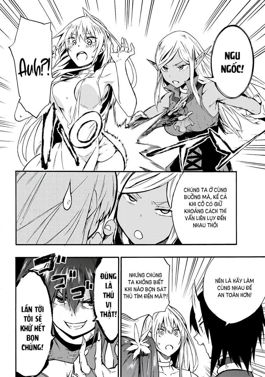 Gokusotsu Kraken Chương 10 Ảnh 23