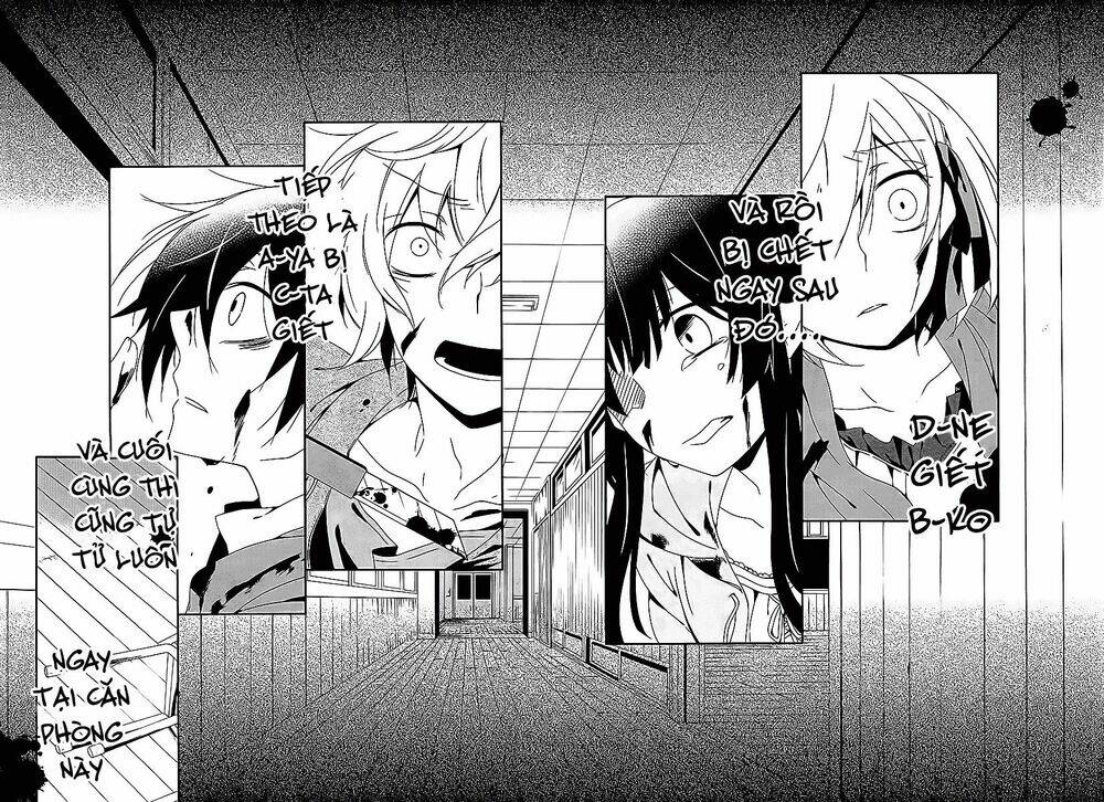 Shuuen No Shiori Chương 12 Ảnh 14