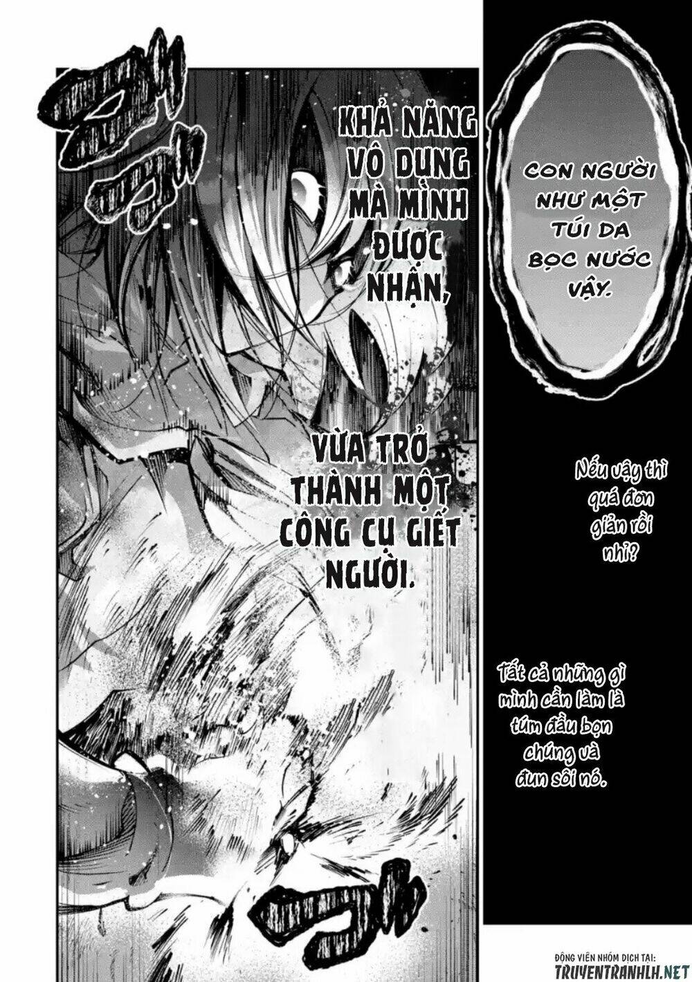 Yukashi Yuusha No Fukushuutan Chương 2 Ảnh 19