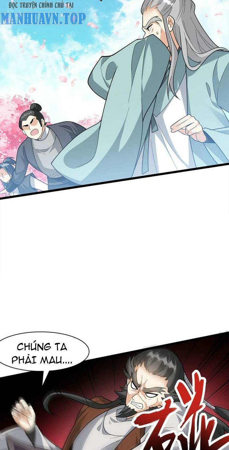 Ta Dưỡng Ra Nhân Vật Phản Diện Là Nữ Đế Yandere Chương 19 Ảnh 43