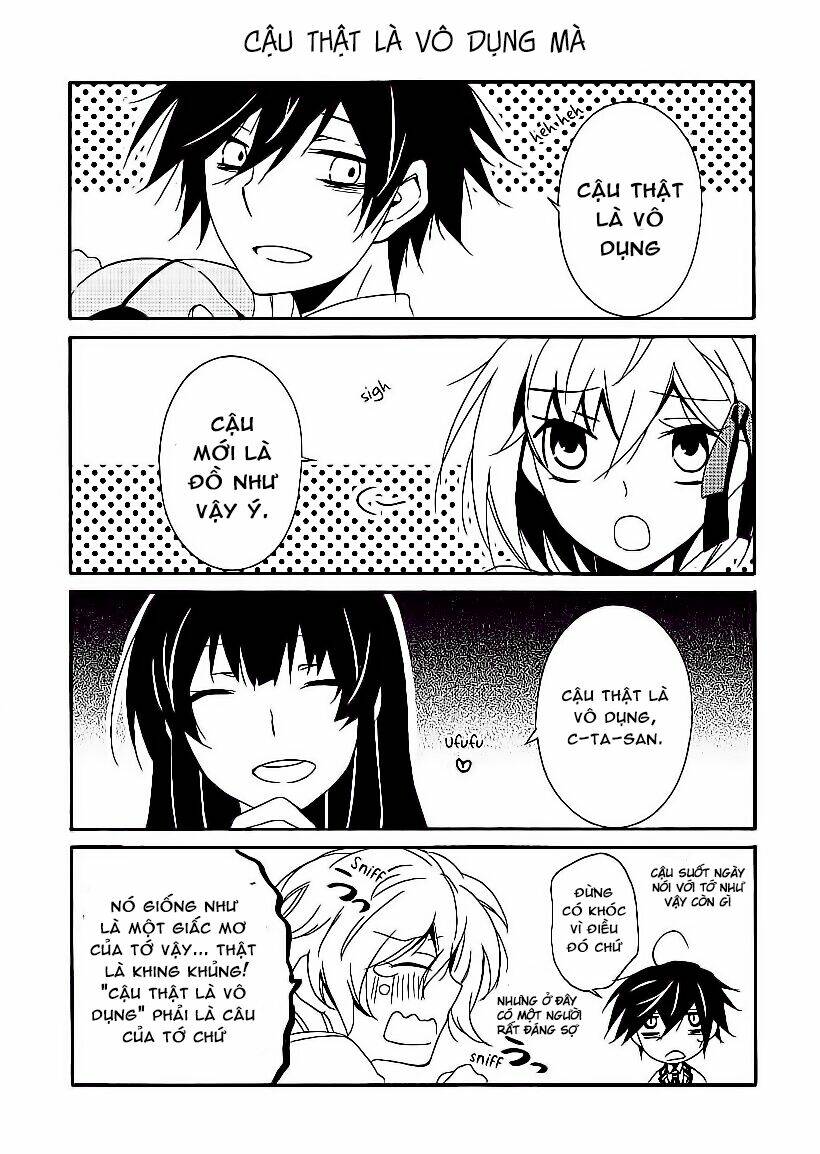 Shuuen No Shiori Chương 11.3 Ảnh 4