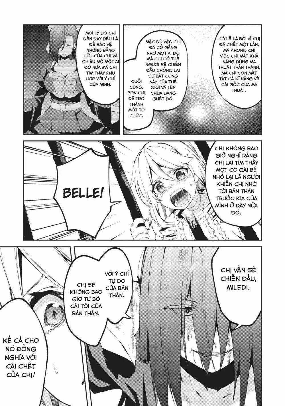 Arifureta Shokugyou De Sekai Saikyou Zero Chương 4 Ảnh 22