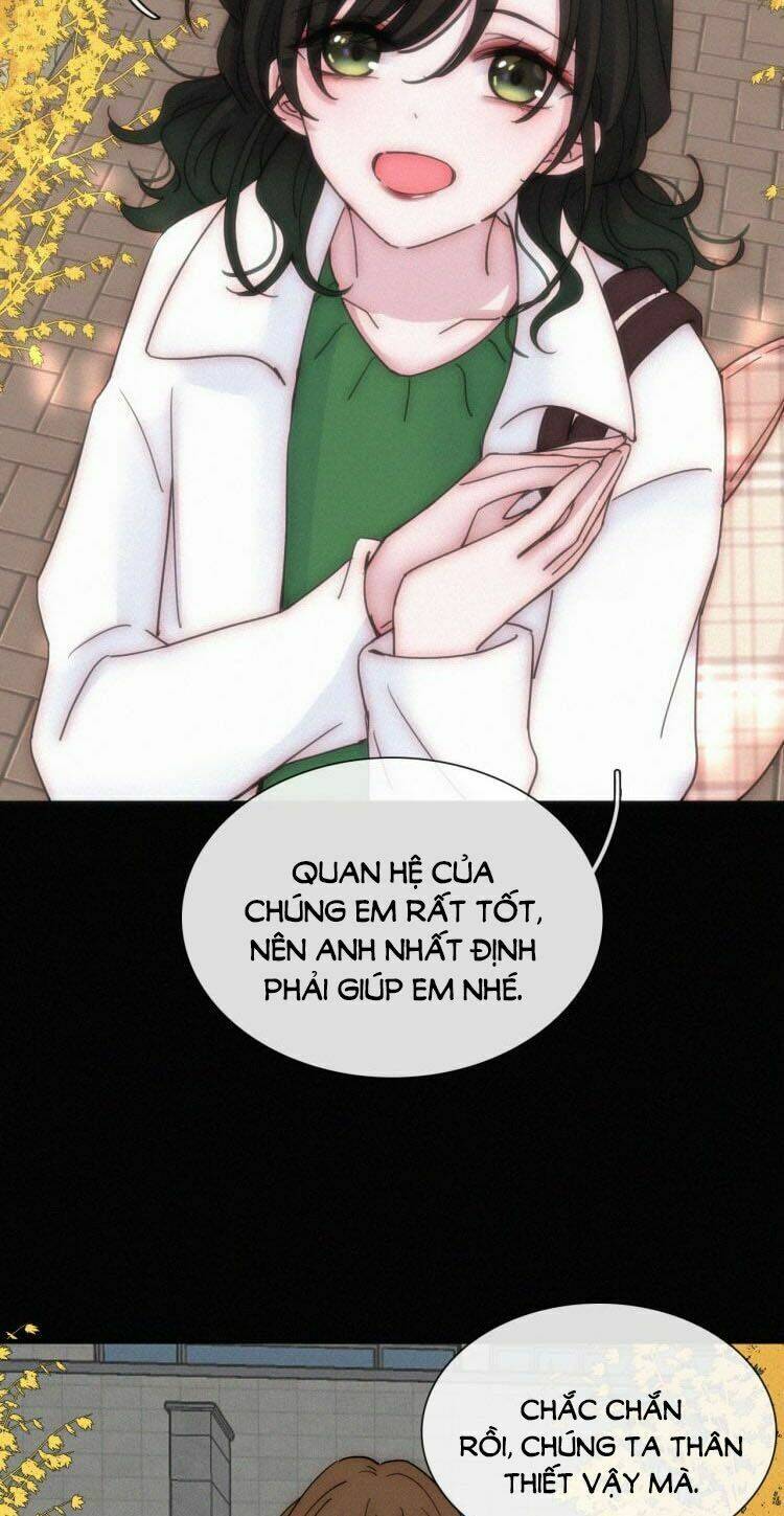 Nếu Ngày Đó Chúng Ta Chưa Quen Biết Chương 33 Ảnh 6