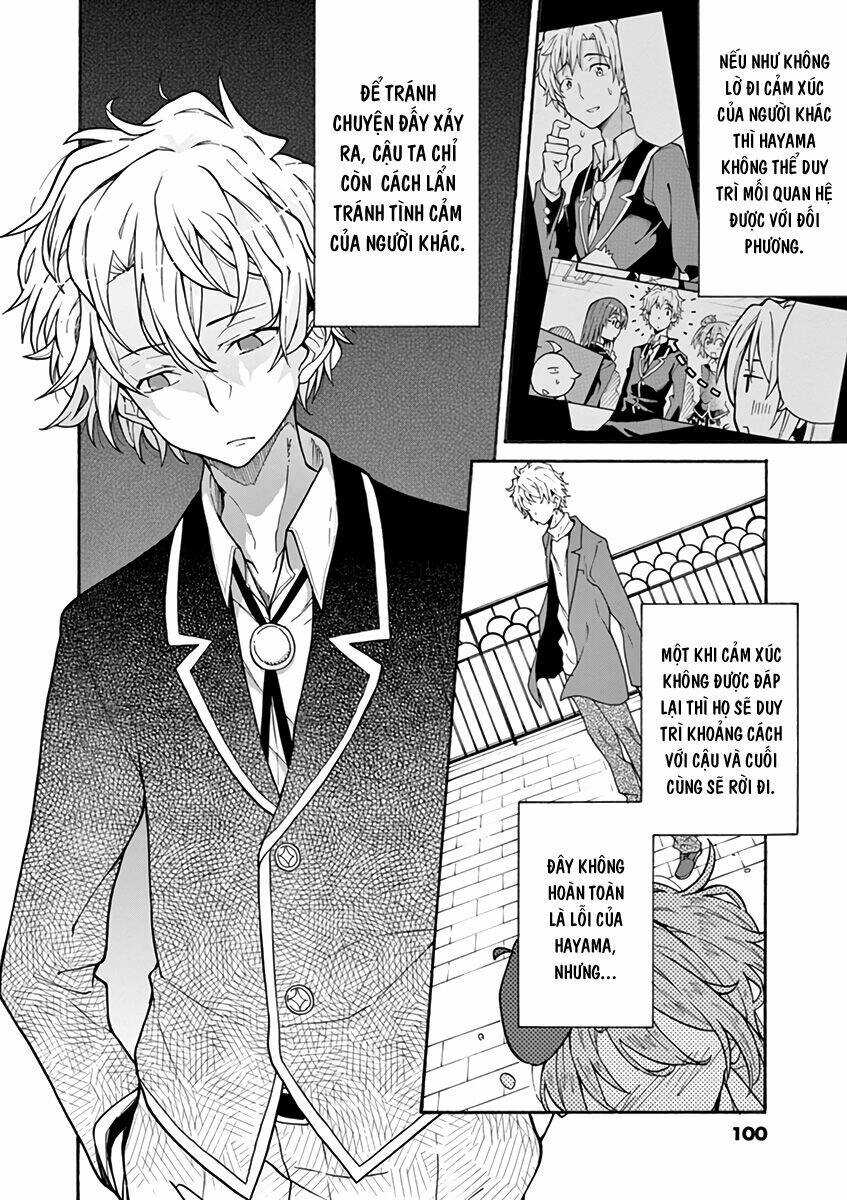 Yahari Ore No Seishun Rabukome Wa Machigatte Iru Chương 68 Ảnh 11