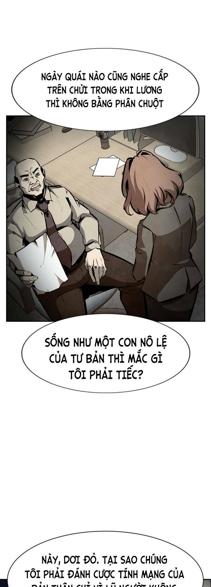 Đội Đốt Kích Noryangjin Chương 13 Ảnh 57