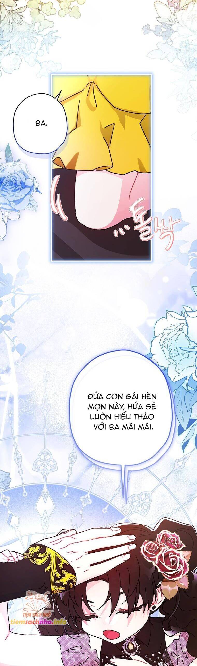 Ta Trở Thành Con Gái Nuôi Của Nam Chính Chương 107 Ảnh 33