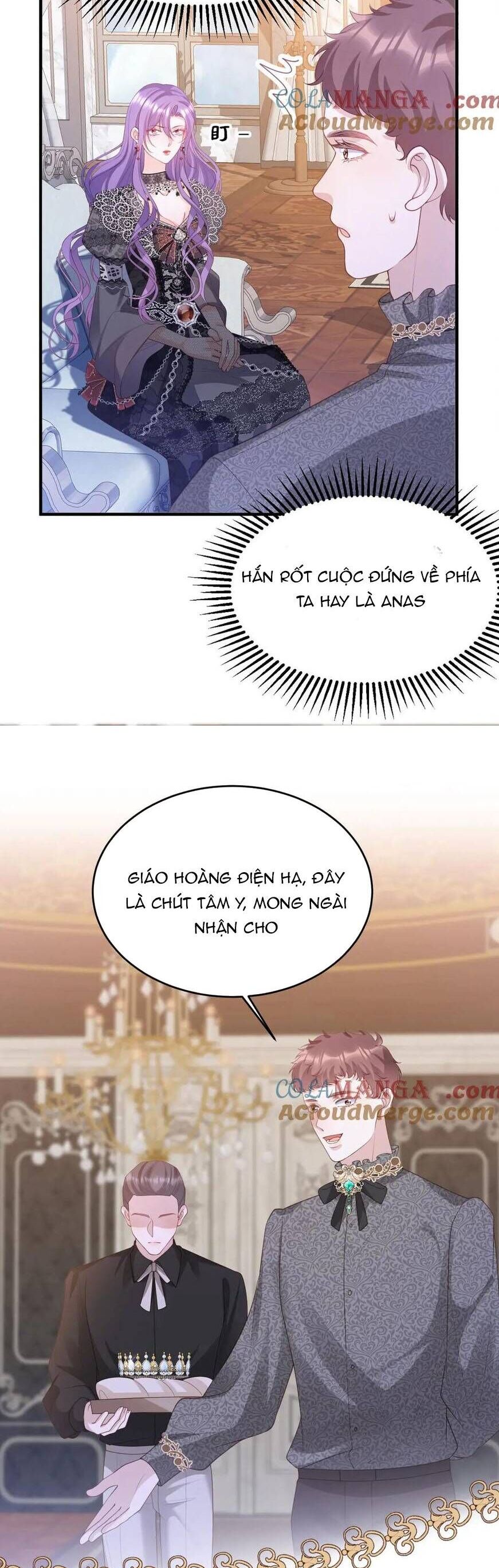 Cầu Hôn Giáo Hoàng Chương 34 Ảnh 4