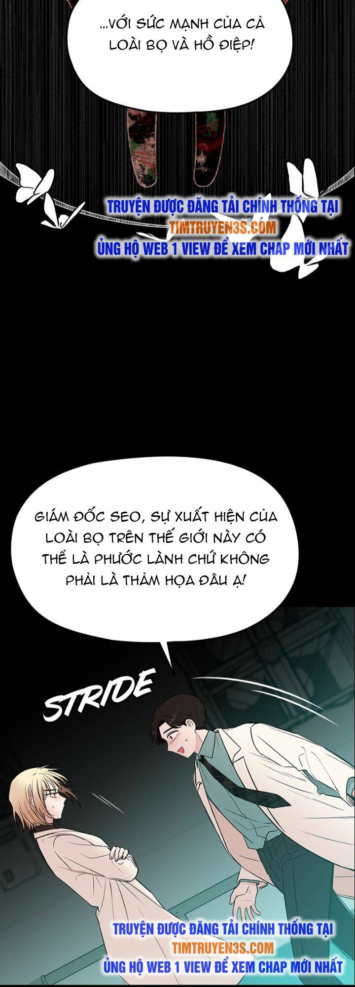 BưƠM BưỚM Và MáU Chương 51 Ảnh 19