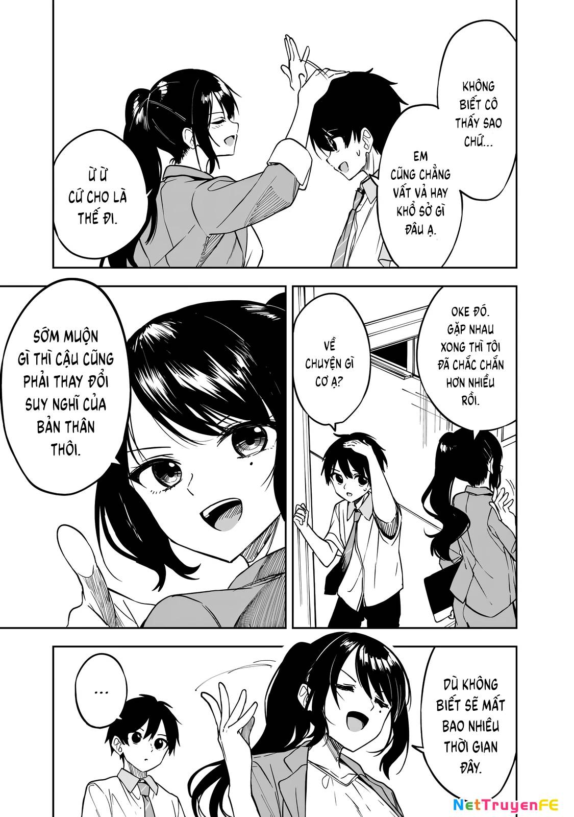 Maigo Ni Natteita Youjo Wo Tasuketara, Otonari Ni Sumu Bishoujo Ryuugakusei Ga Ie Ni Asobi Ni Kuru You Ni Natta Ken Nitsuite Chương 6 Ảnh 15