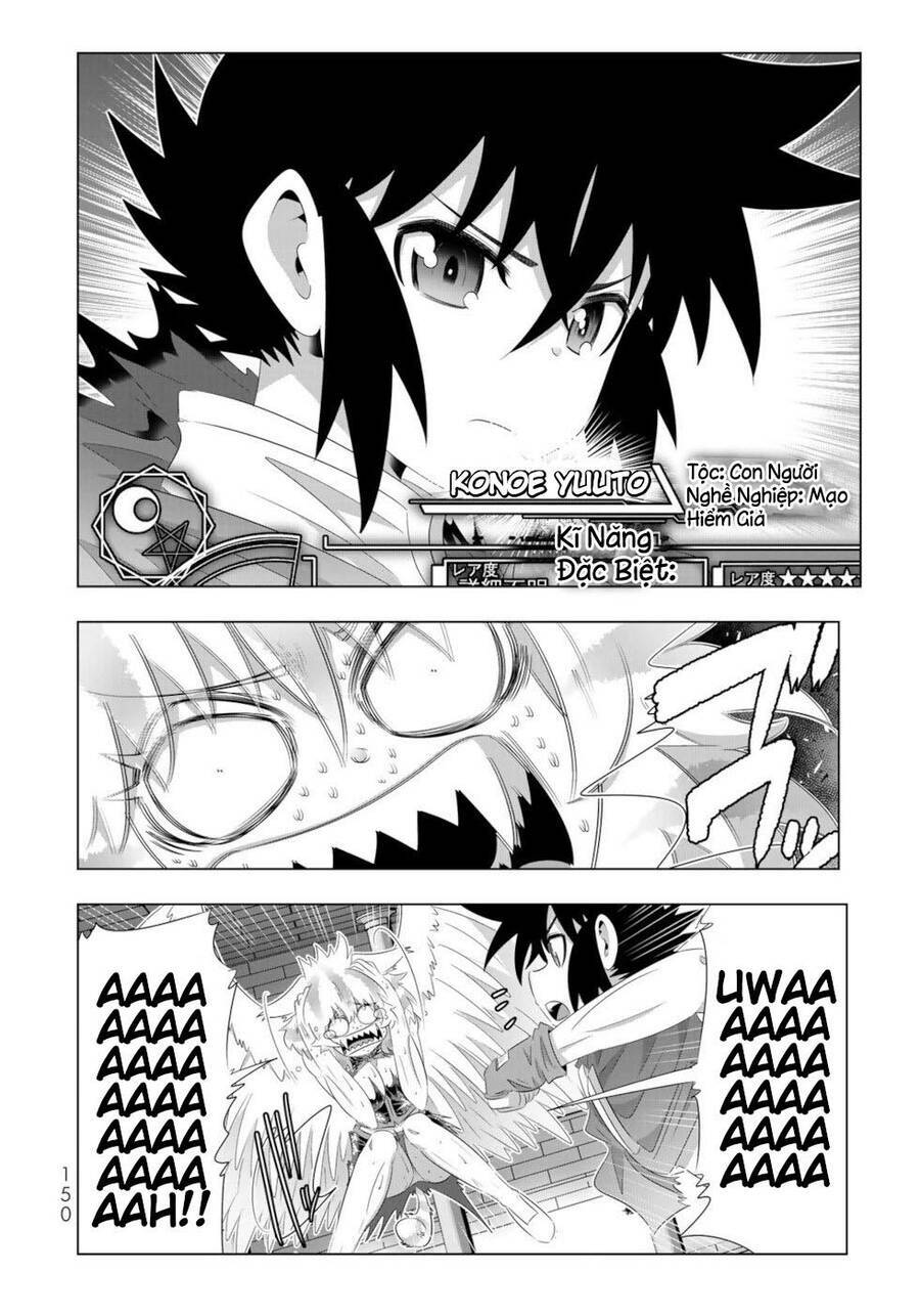 Isekai Shihai No Skill Taker: Zero Kara Hajimeru Dorei Harem Chương 80 Ảnh 18