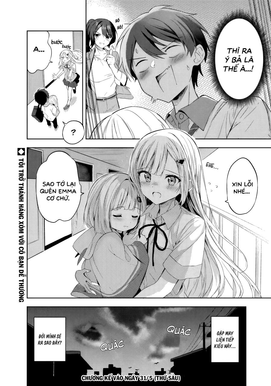 Maigo Ni Natteita Youjo Wo Tasuketara, Otonari Ni Sumu Bishoujo Ryuugakusei Ga Ie Ni Asobi Ni Kuru You Ni Natta Ken Nitsuite Chương 2 Ảnh 25