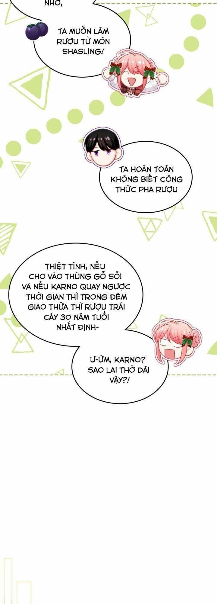 Công Chúa Phản Diện Muốn Ở Trong Ngôi Nhà Bánh Quy Chương 58 Ảnh 39