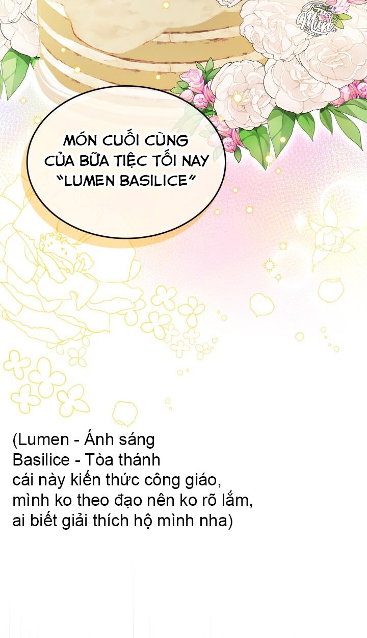 Công Chúa Phản Diện Muốn Ở Trong Ngôi Nhà Bánh Quy Chương 42 Ảnh 21