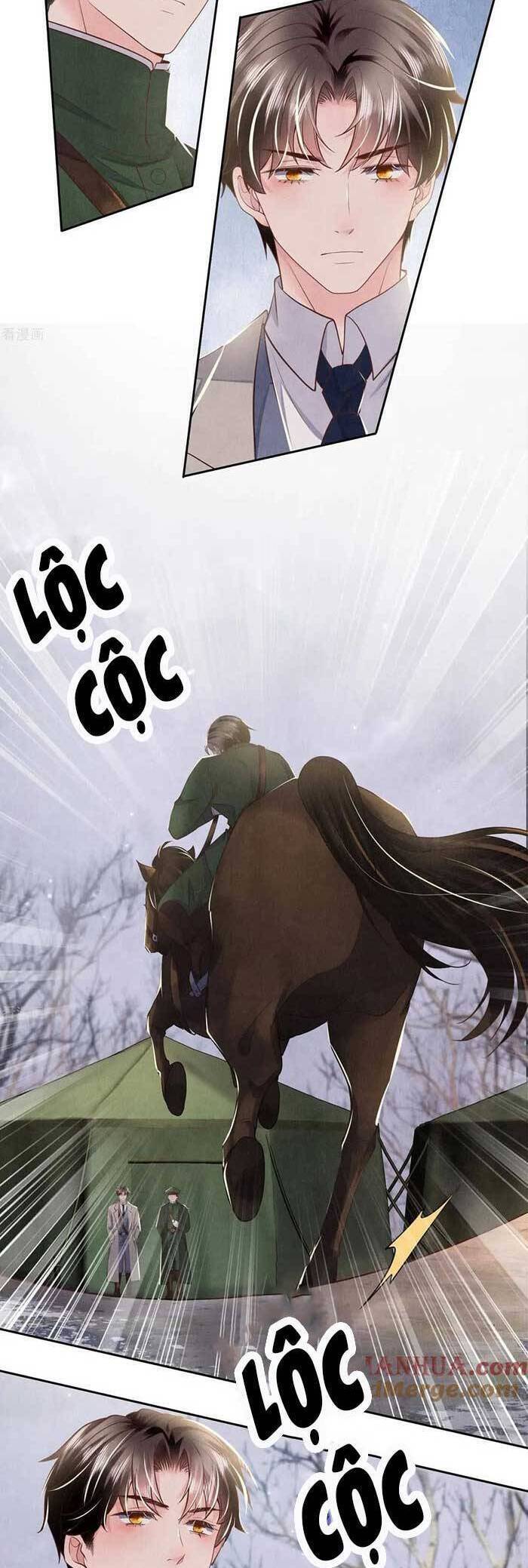 Tôi Có Ông Chồng Hay Ghen Chương 151 Ảnh 18