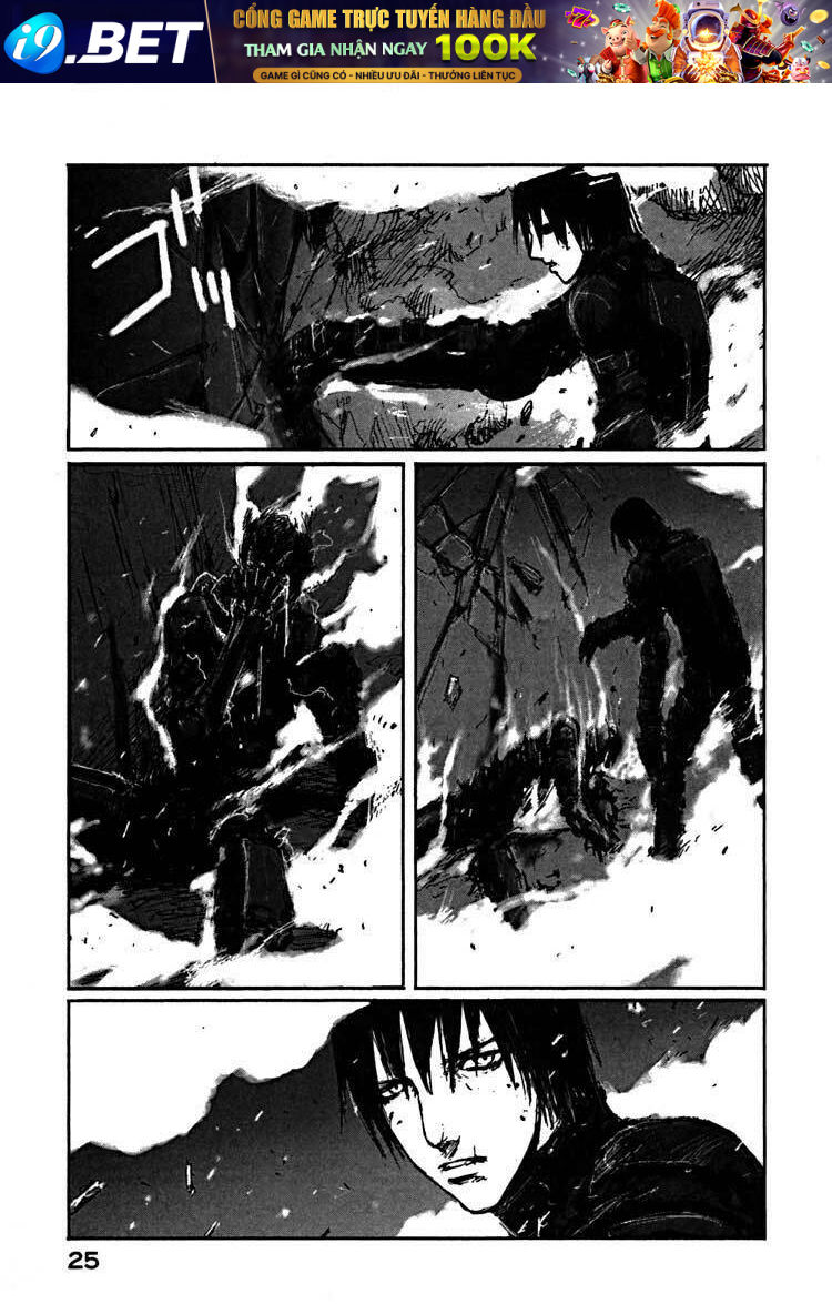Blame! Chương 44 Ảnh 29