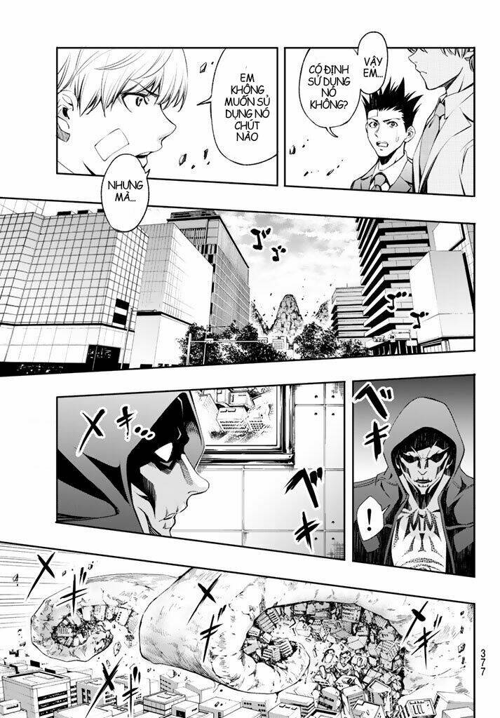 World End Crusaders Chương 6 Ảnh 17
