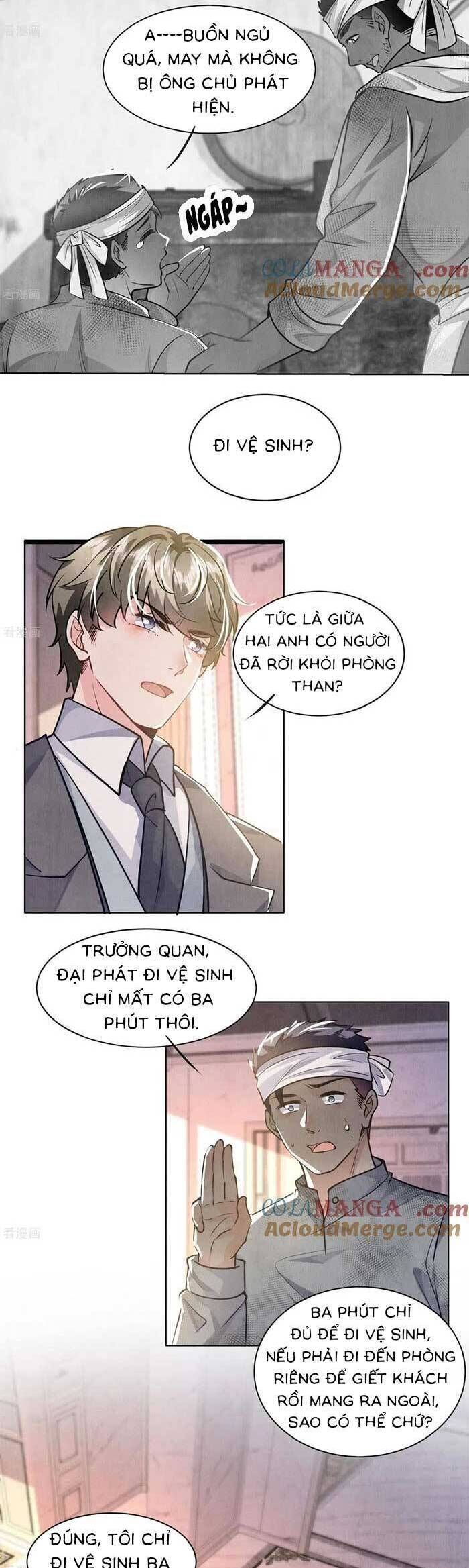 Tôi Có Ông Chồng Hay Ghen Chương 154 Ảnh 15