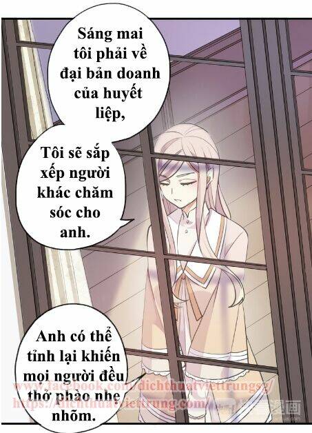 Vết Cắn Ngọt Ngào 2 Chương 53 Ảnh 27