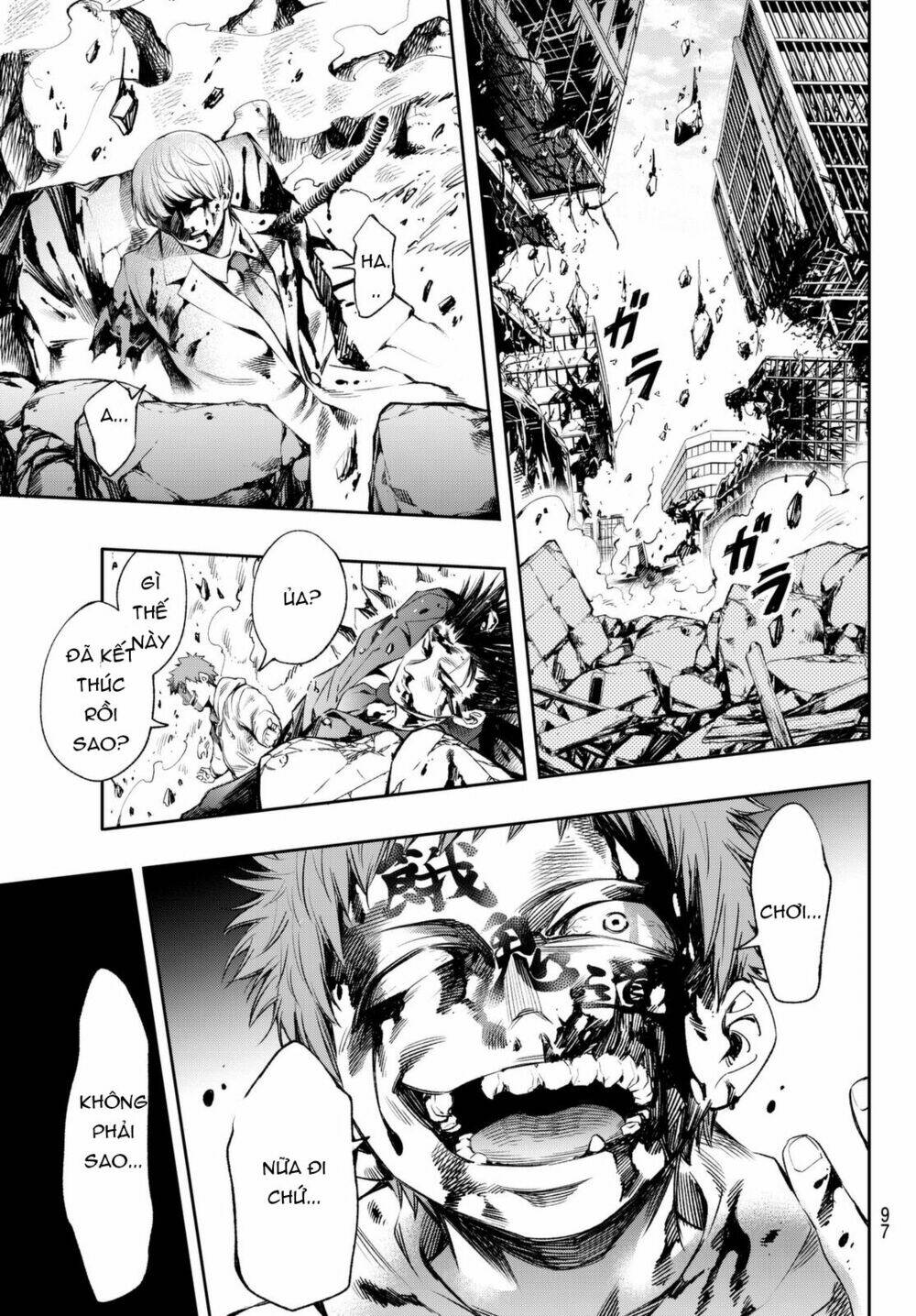 World End Crusaders Chương 5 Ảnh 11