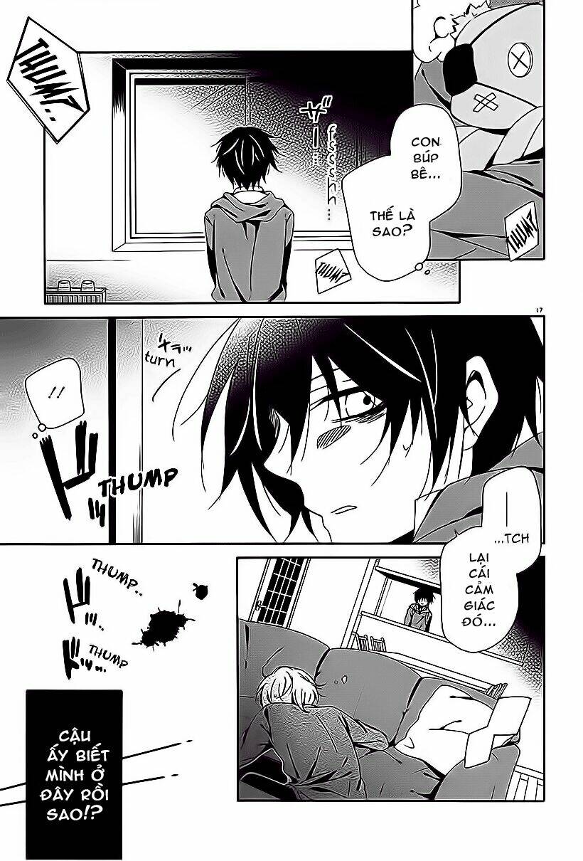 Shuuen No Shiori Chương 8 Ảnh 15