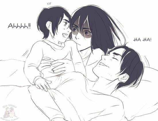 Eremika Doujinshi Collection Chương 4 Ảnh 4