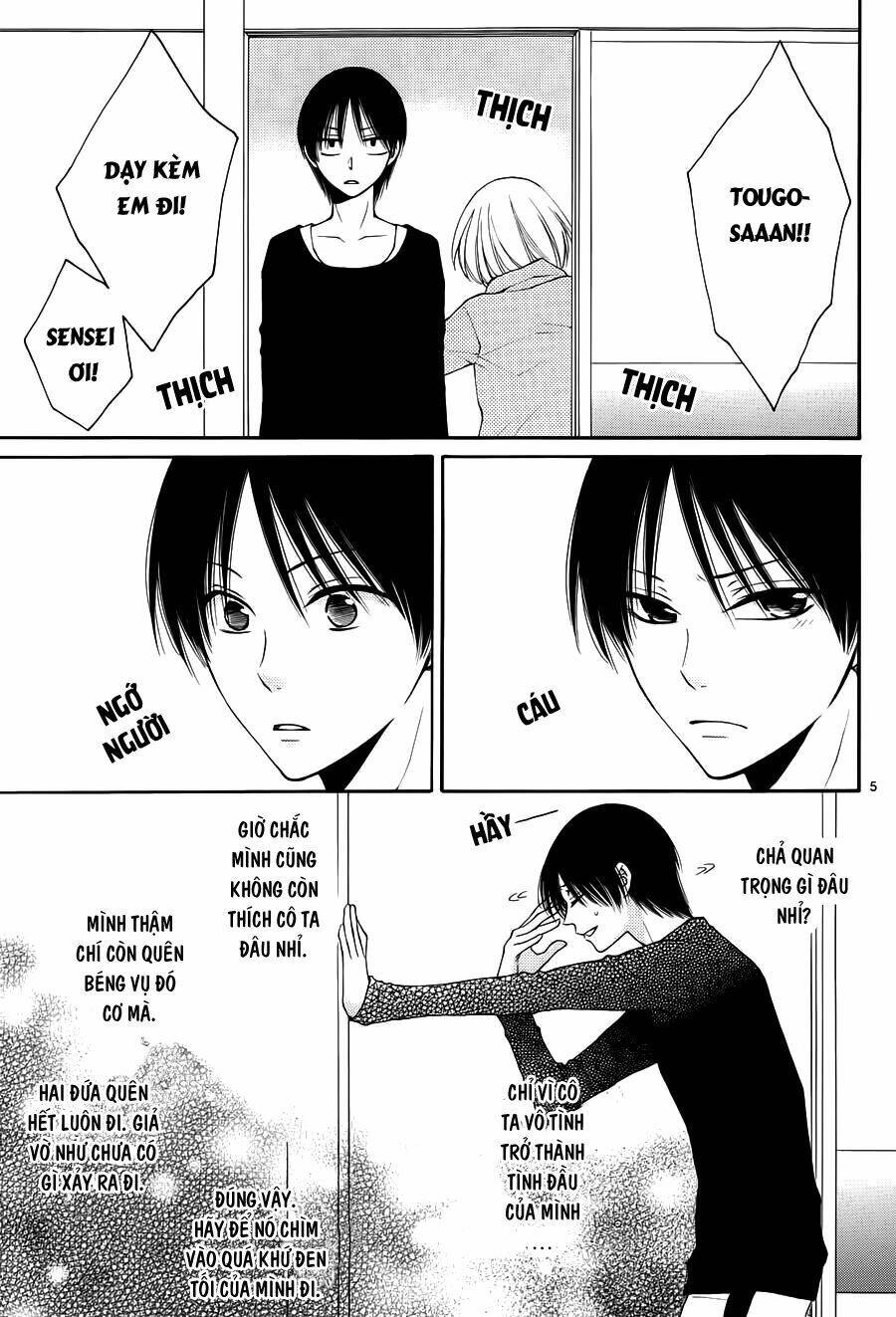 Rokka Melt - Fiance Wa Yukiotoko Chương 7 Ảnh 7