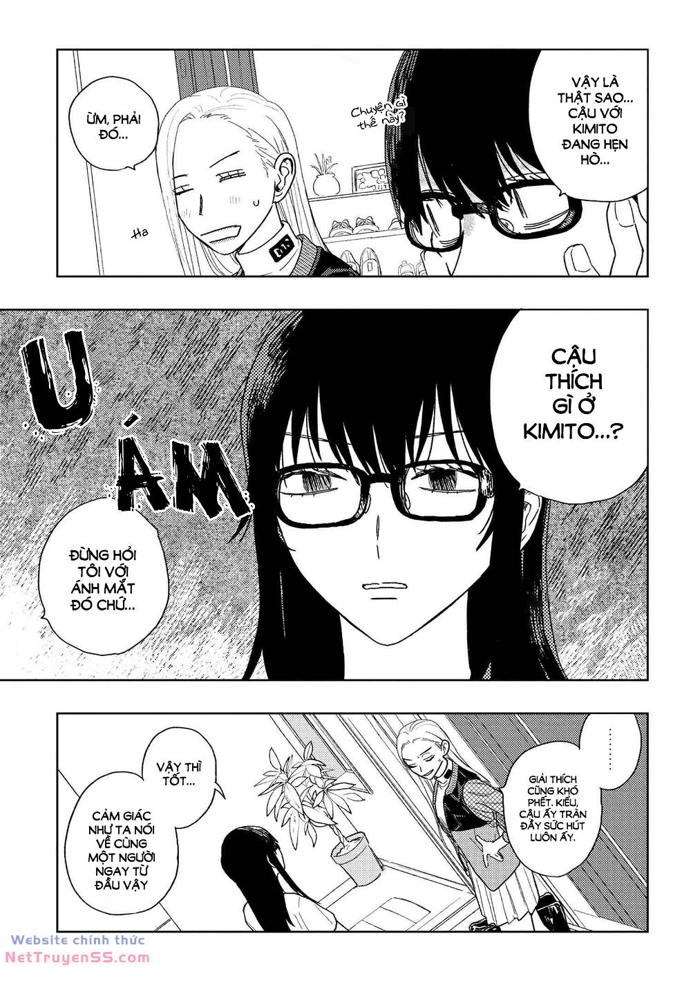 Miki-San, Daisuki Desu! Chương 21 Ảnh 8