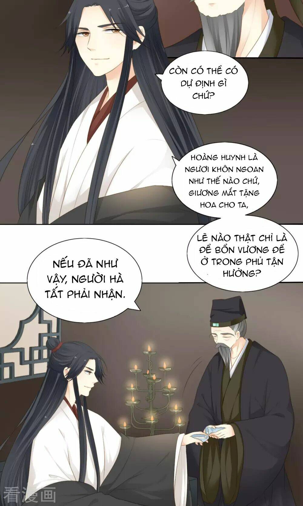 Quy Tự Dao Chương 72 Ảnh 13