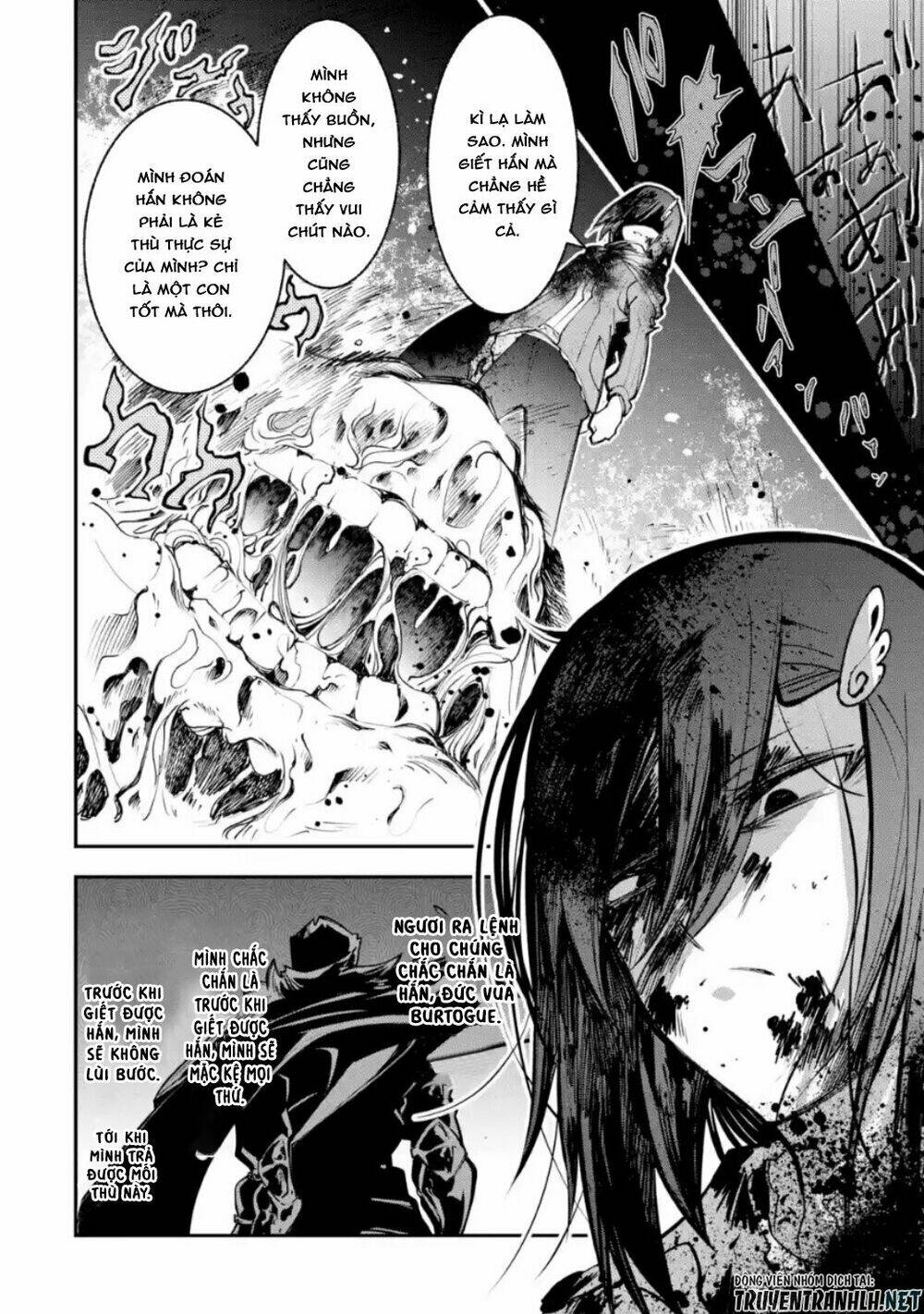 Yukashi Yuusha No Fukushuutan Chương 2 Ảnh 31