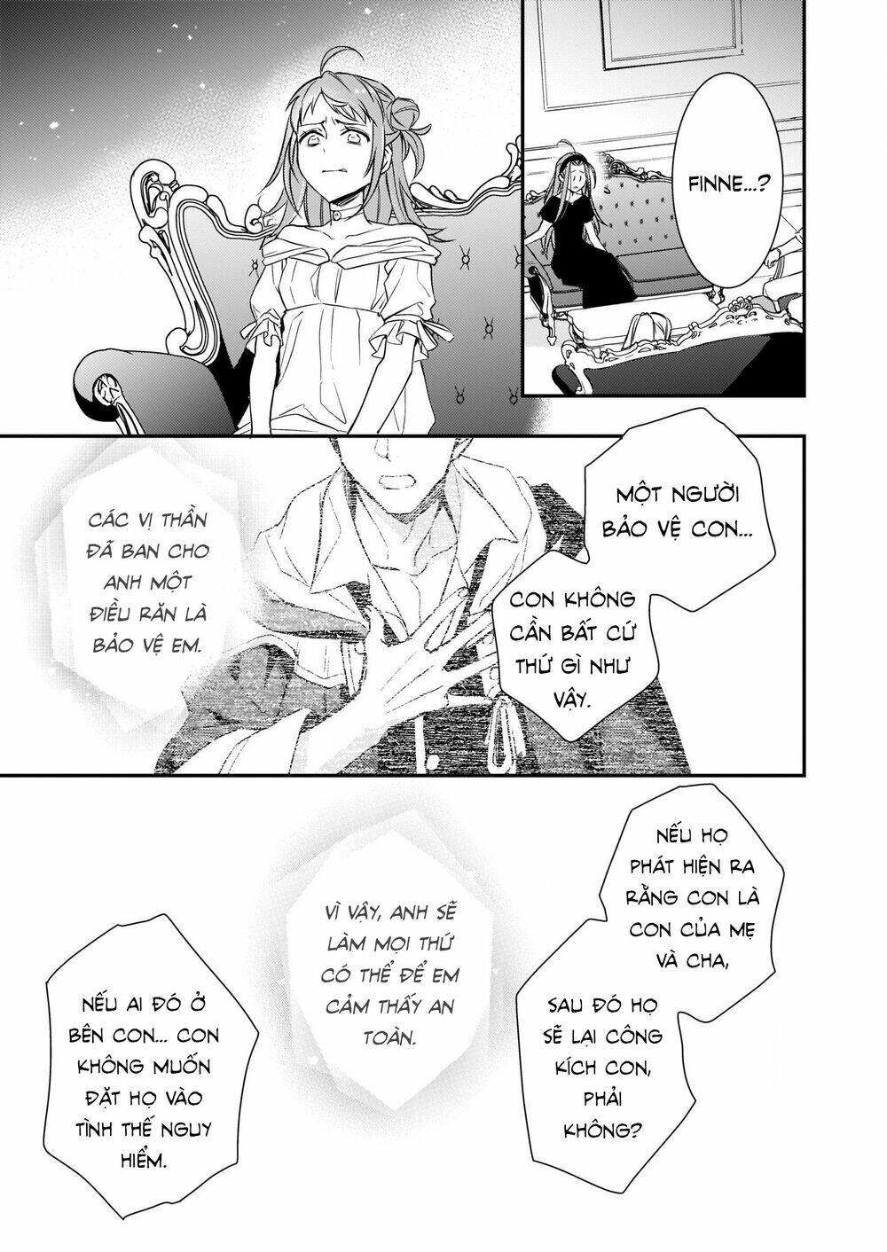 Tsundere Akuyaku Reijou Liselotte To Jikkyou No Endo-Kun To Kaisetsu No Kobayashi-San Chương 10 Ảnh 33